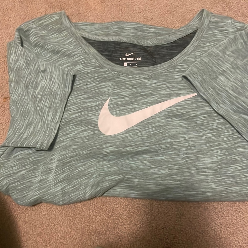 nike athletic shirt